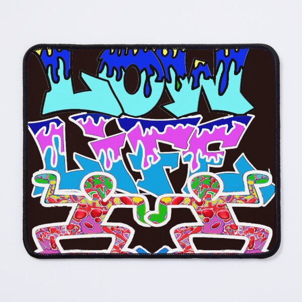 Item preview, skater low End low life  designed and sold by LowEndGraphics.