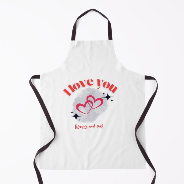 Item preview, I love you forever and ever designed and sold by nadiabaza83.