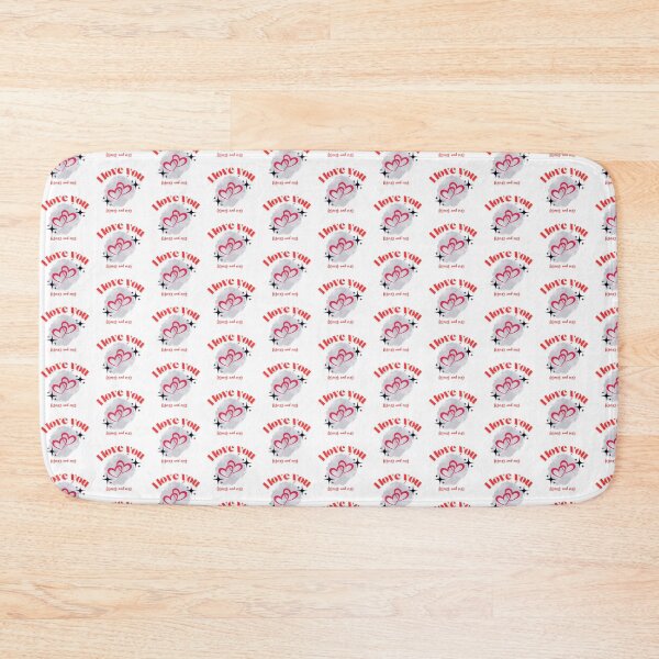 Item preview, I love you forever and ever  designed and sold by nadiabaza83.