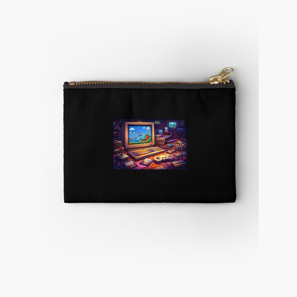 Item preview, Retro Pixel Gaming Setup designed and sold by Pixolon.