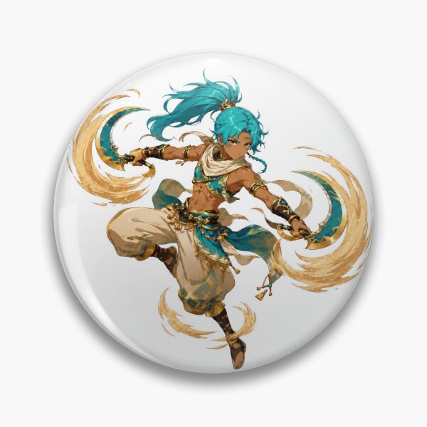 Item preview, Crescent Sand Acrobat designed and sold by jgvisualarts.