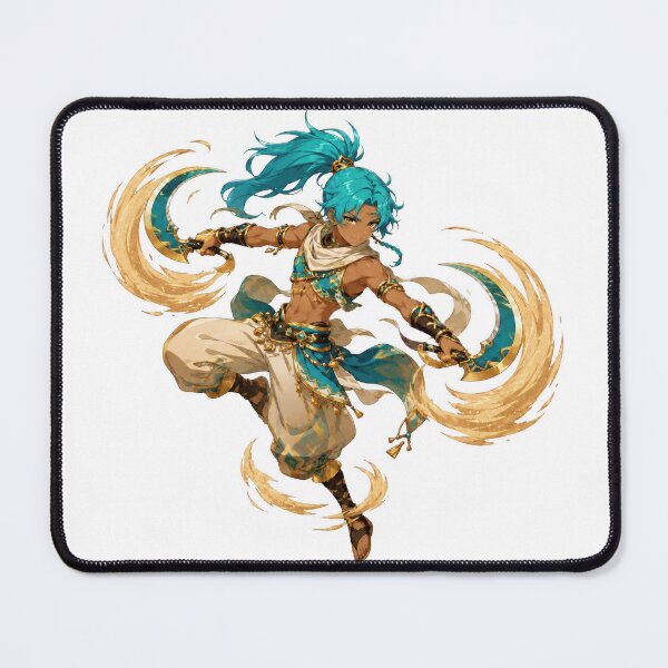 Item preview, Crescent Sand Acrobat designed and sold by jgvisualarts.