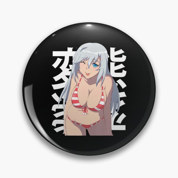 Item preview, Anime Cute Lewd Waifu Summer Otaku Japanese Cosplay designed and sold by Lhwatsrdina.