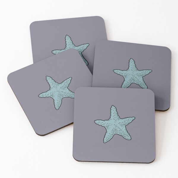 Item preview, Ocean Starfish designed and sold by Sea Witch's Art Cove.