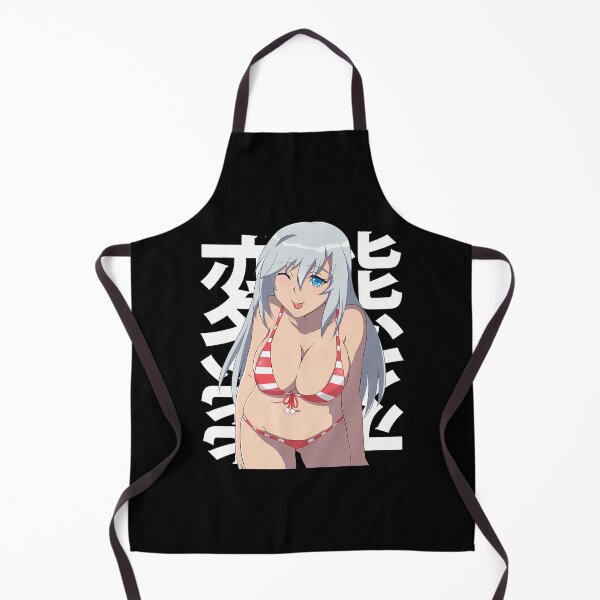 Item preview, Anime Cute Lewd Waifu Summer Otaku Japanese Cosplay designed and sold by Lhwatsrdina.
