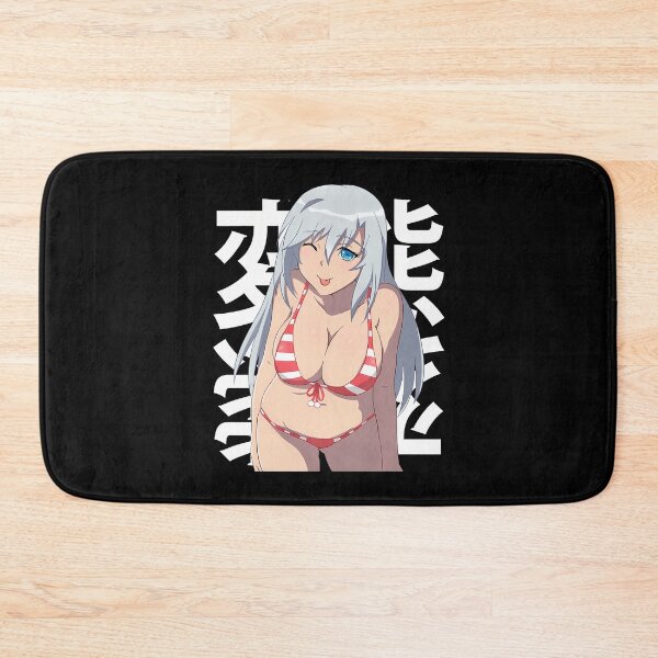 Item preview, Anime Cute Lewd Waifu Summer Otaku Japanese Cosplay designed and sold by Lhwatsrdina.
