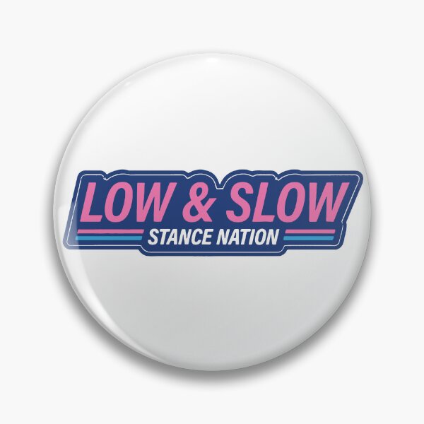 Item preview, Low And Slow Street Motion designed and sold by carvect-id.