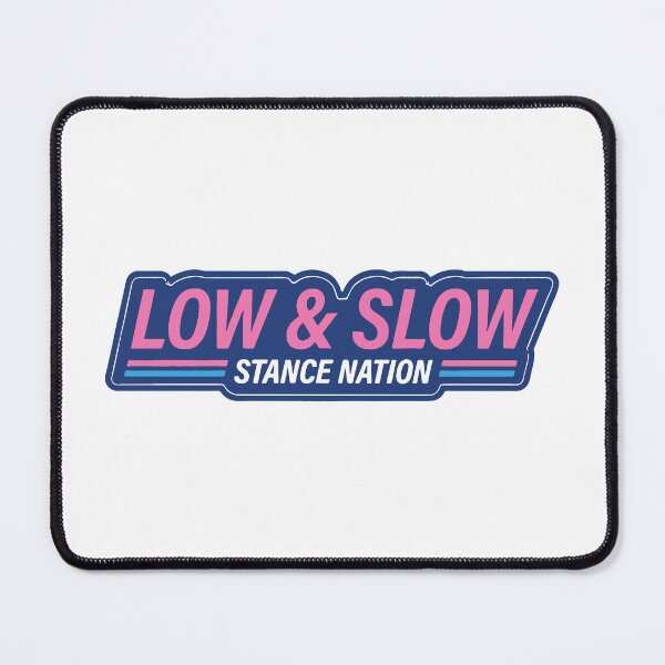 Item preview, Low And Slow Street Motion designed and sold by carvect-id.