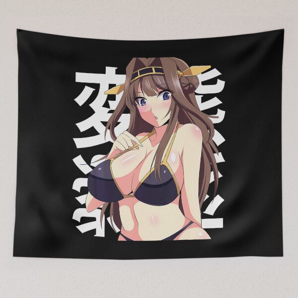 Item preview, Anime Aesthetic Lewd Mommy Waifu Otaku Japanese designed and sold by Lhwatsrdina.