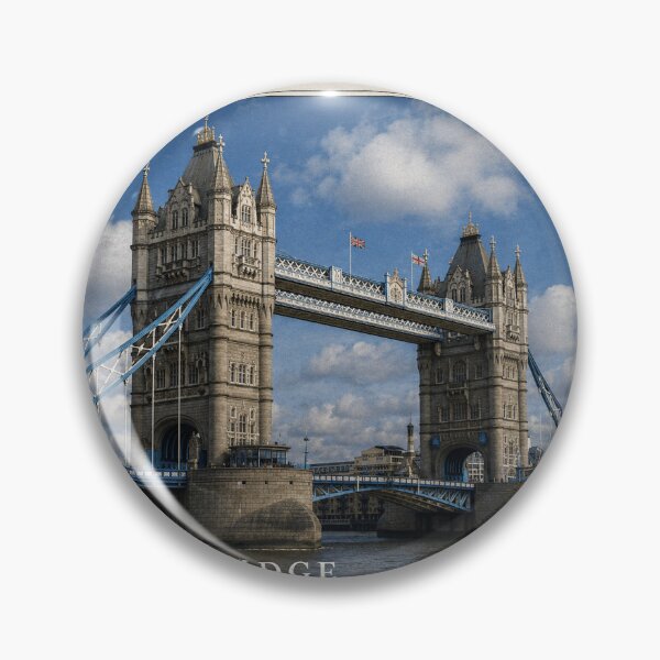 Item preview, A Tower Bridge in London designed and sold by EdwardBratton.