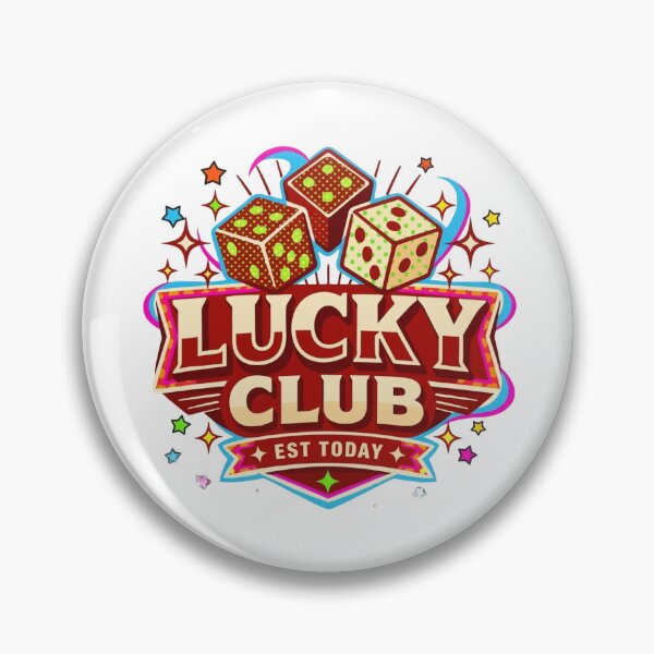 Item preview, Welcome to the Lucky Club designed and sold by G2k Freestyle Designs.