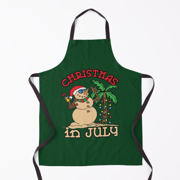 Item preview, Christmas In July Funny Snowman designed and sold by jaygo.
