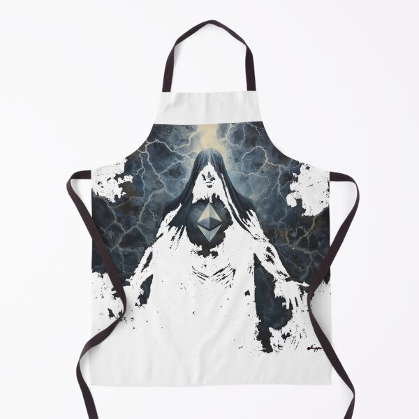 Item preview, Ethereum God T-Shirt | Crypto Gift | ETH Shirt | Cryptocurrency Tee | Gift for Him designed and sold by SunnyDesign82.