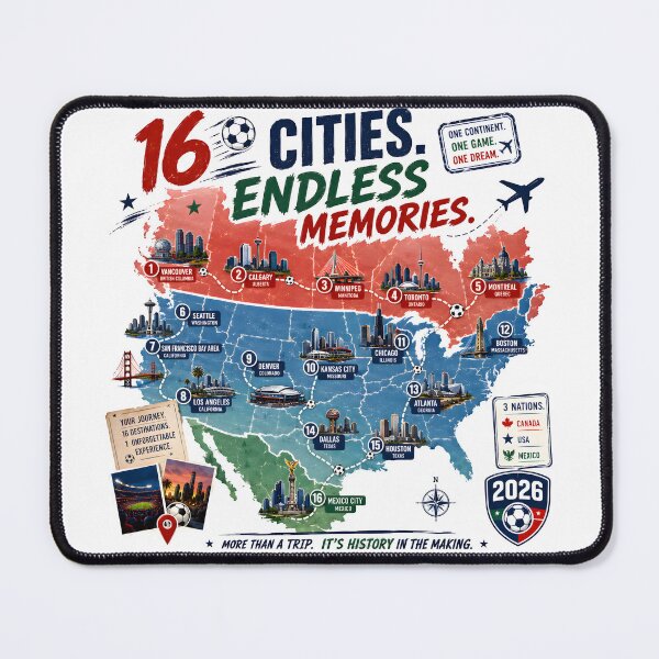 Item preview, fifa, football, vintage fifa, usa fifa 2026, fifa 2026 mexico, fifa canada designed and sold by TrueArtVibes.