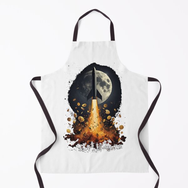 Item preview, Crypto to the Moon T-Shirt | Bitcoin Gift | Crypto Shirt | To the Moon Tee | Cryptocurrency designed and sold by SunnyDesign82.