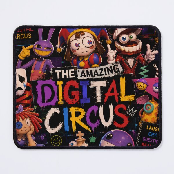 Item preview, The Amazing Digital Circus designed and sold by BoomStic4ers1.