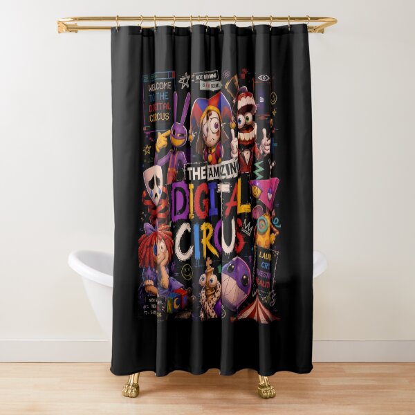 Item preview, The Amazing Digital Circus  designed and sold by BoomStic4ers1.