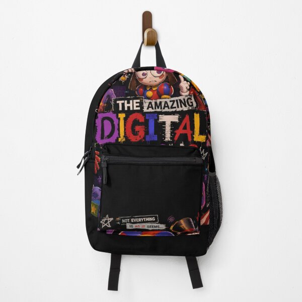 Item preview, The Amazing Digital Circus designed and sold by BoomStic4ers1.