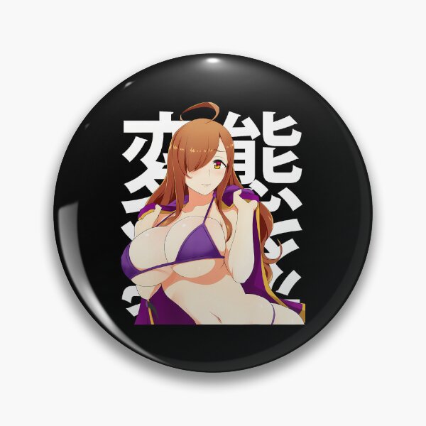 Item preview, Anime Fans Otaku Japanese Lewd Mommy Waifu Cosplay designed and sold by Lhwatsrdina.