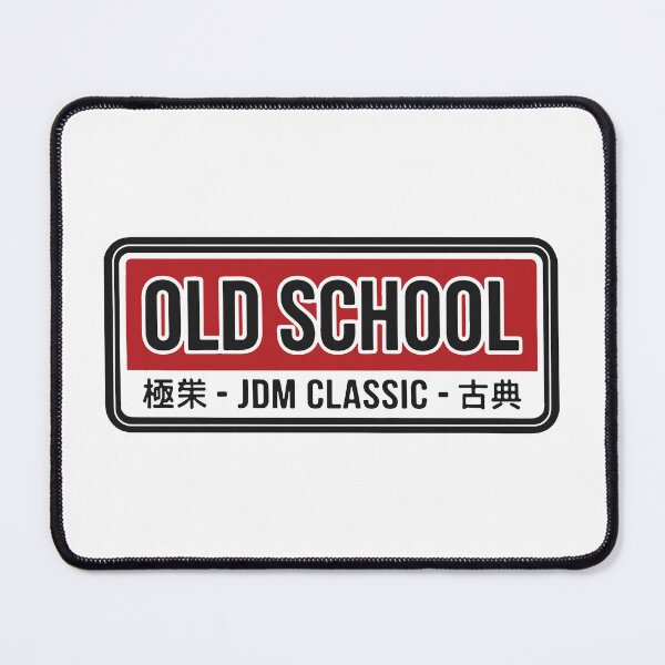 Item preview, Old School JDM Classic Retro designed and sold by carvect-id.