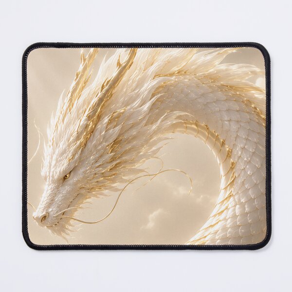 Item preview, Heavenly Majesty | Celestial Dragon Fantasy Art designed and sold by IGLCreative.