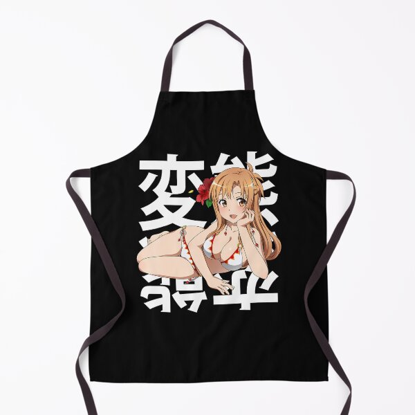 Item preview, Anime Kawaii Lewd Cute Waifu Otaku Japanese Summer Cosplay designed and sold by Lhwatsrdina.