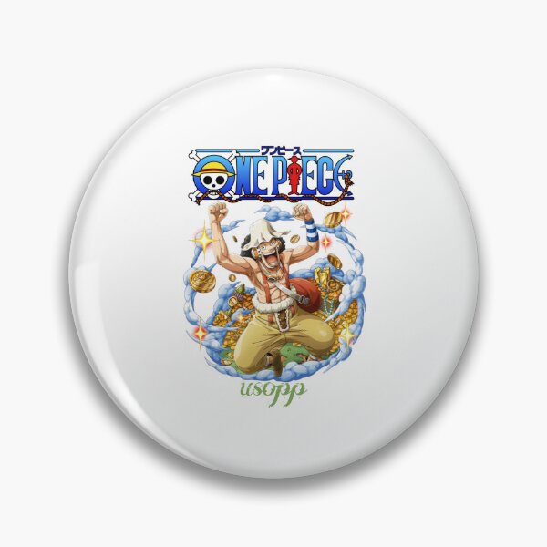 Item preview, Usopp designed and sold by PrismPulseApp.