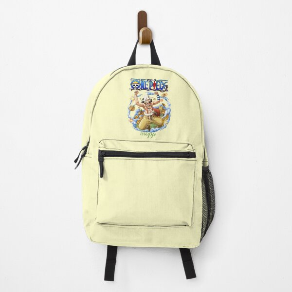 Aperçu de l'œuvre Usopp créée et vendue par PrismPulseApp.
