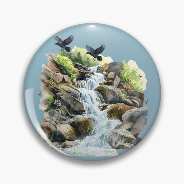 Item preview, The Scenic Route designed and sold by Nightshade Pixie Creations.