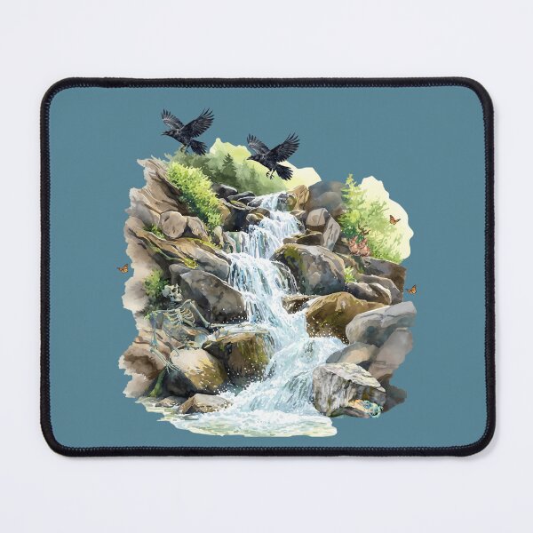 Item preview, The Scenic Route designed and sold by Nightshade Pixie Creations.