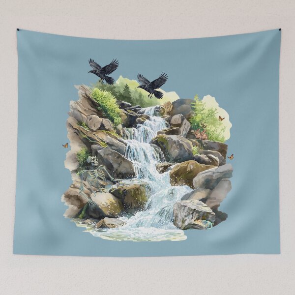 Item preview, The Scenic Route designed and sold by Nightshade Pixie Creations.