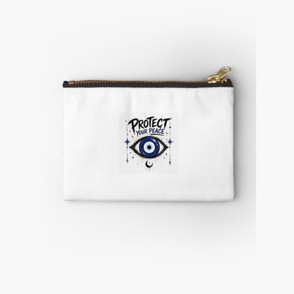 Item preview, Protect Your Peace | Evil Eye Aesthetic Design designed and sold by Point Blank Club.