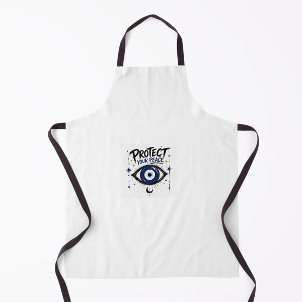 Item preview, Protect Your Peace | Evil Eye Aesthetic Design designed and sold by Point Blank Club.