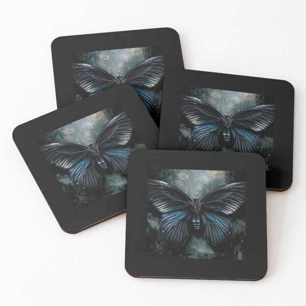 Item preview, Rajah Reverie: Papilio Memnon in Abstract Luxe #1 designed and sold by Helios Be. Lavsh.