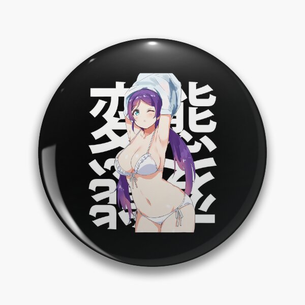 Item preview, Anime Cosplay Lewd Cute Waifu Otaku Manga designed and sold by Lhwatsrdina.