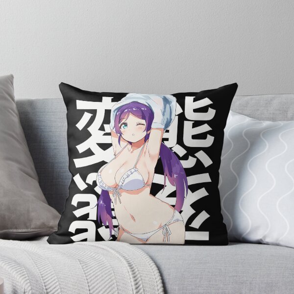 Item preview, Anime Cosplay Lewd Cute Waifu Otaku Manga designed and sold by Lhwatsrdina.