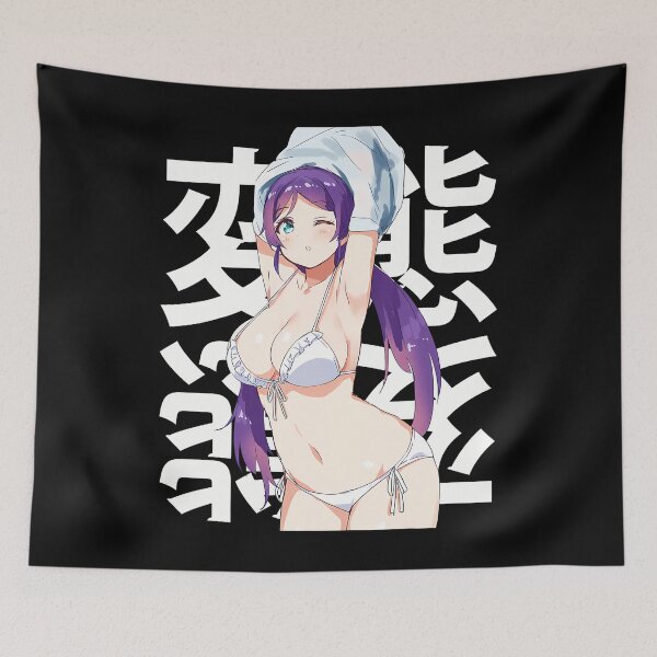Item preview, Anime Cosplay Lewd Cute Waifu Otaku Manga designed and sold by Lhwatsrdina.
