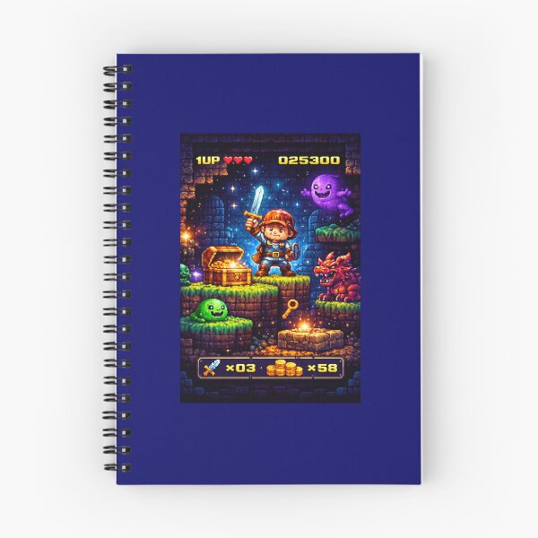 Item preview, Pixel Dungeon Quest designed and sold by Pixolon.