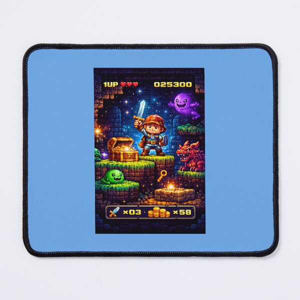 Item preview, Pixel Dungeon Quest designed and sold by Pixolon.