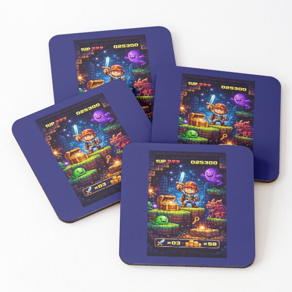 Item preview, Pixel Dungeon Quest designed and sold by Pixolon.