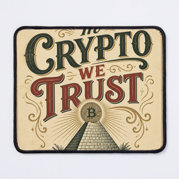 Item preview, In Crypto We Trust T-Shirt | Funny Bitcoin Gift | Crypto Humor Shirt | Cryptocurrency Tee designed and sold by SunnyDesign82.