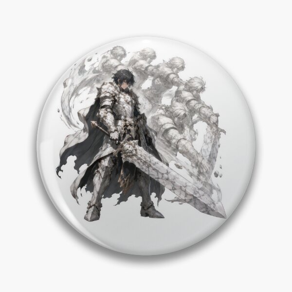 Item preview, Marble Echo Knight designed and sold by jgvisualarts.