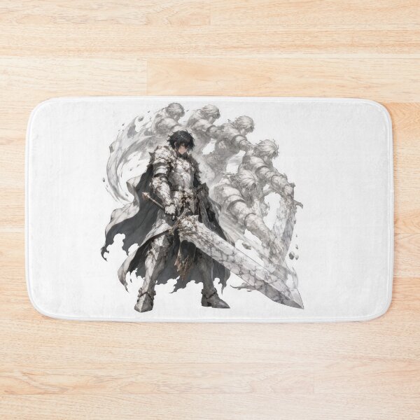 Item preview, Marble Echo Knight designed and sold by jgvisualarts.