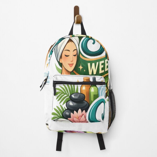 Item preview, Spa Weekend designed and sold by CatLovers Studio.