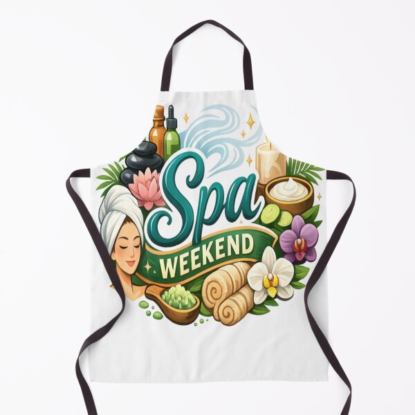 Item preview, Spa Weekend designed and sold by CatLovers Studio.
