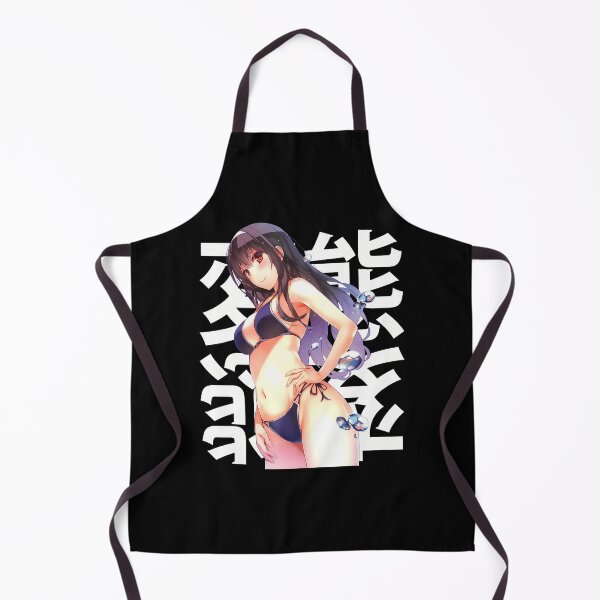 Item preview, Anime Girl Lewd Kawaii Waifu Japanese Otaku Manga designed and sold by Lhwatsrdina.