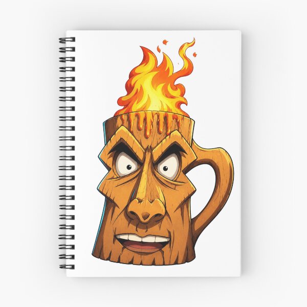 Item preview, Cool Fire Cup designed and sold by Arcade&Pixel.