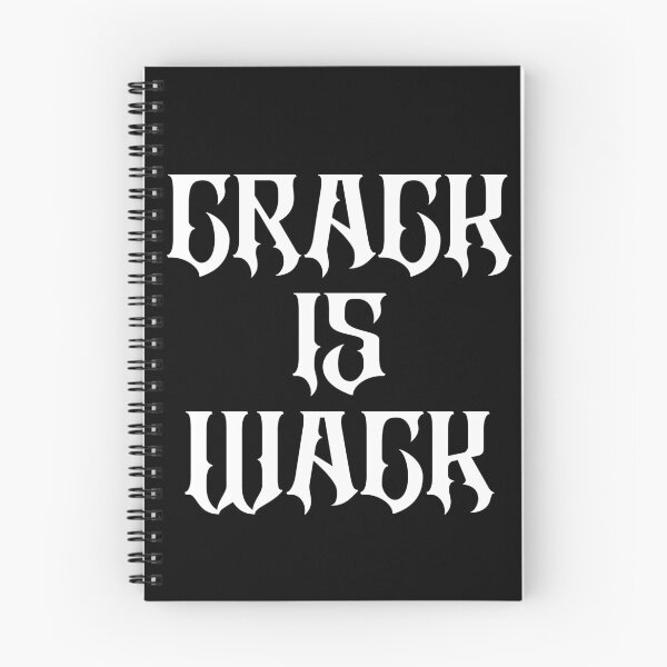 Item preview, Crack is Wack designed and sold by Fire TheMann.