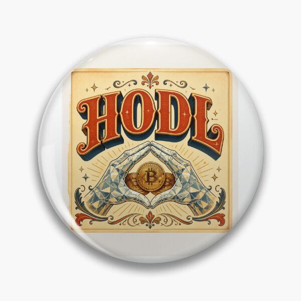 Item preview, HODL Diamond Hands T-Shirt | Funny Crypto Gift | Bitcoin Humor Shirt | Cryptocurrency Tee designed and sold by SunnyDesign82.