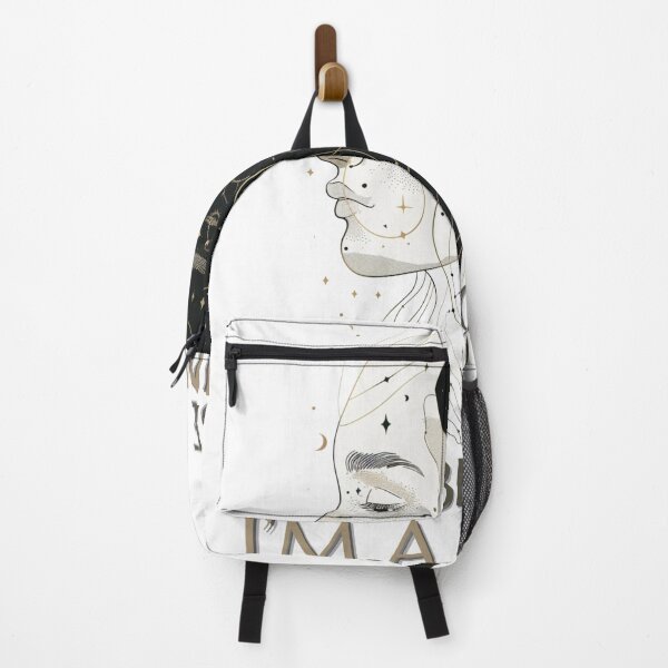 Item preview, It's Because I'm A Gemini - Funny Zodiac Duality Astrology designed and sold by VectorForge.